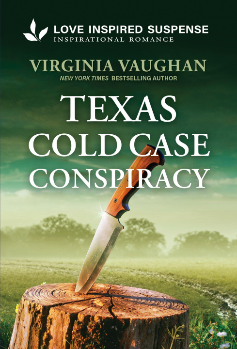 Knjiga Texas Cold Case Conspiracy 