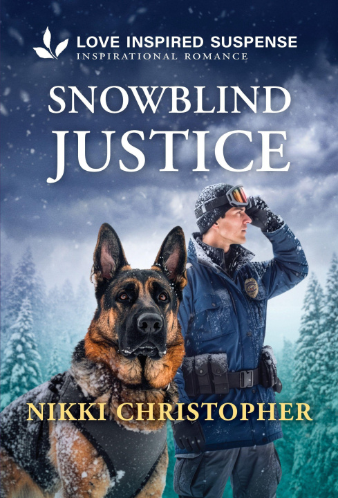 Livro Snowblind Justice 