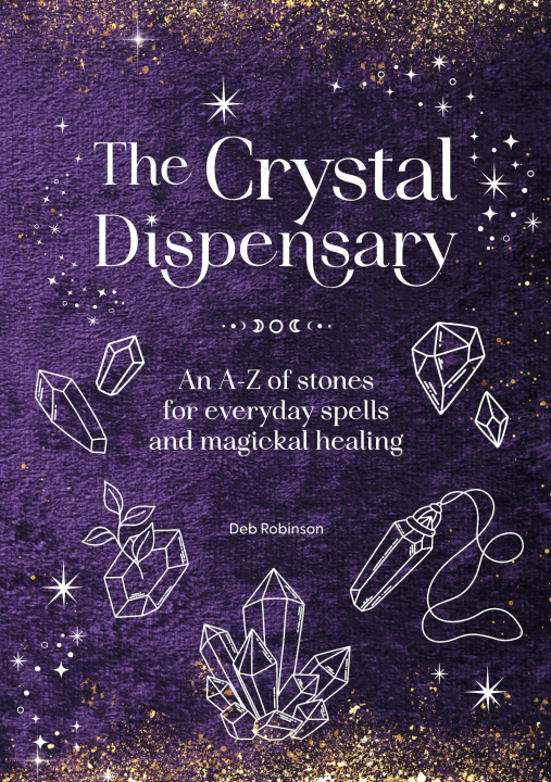 E-book Crystal Dispensary Deb Robinson