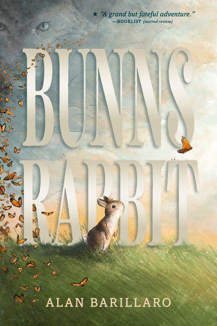 Kniha Bunns Rabbit Alan Barillaro
