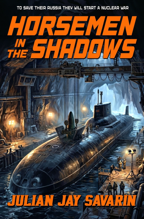 Knjiga Horsemen in the Shadows Julian Jay Savarin