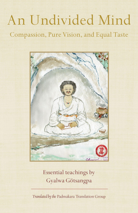 Livre An Undivided Mind Padmakara Translation Group