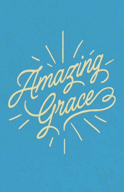 Knjiga Amazing Grace (25-Pack) 