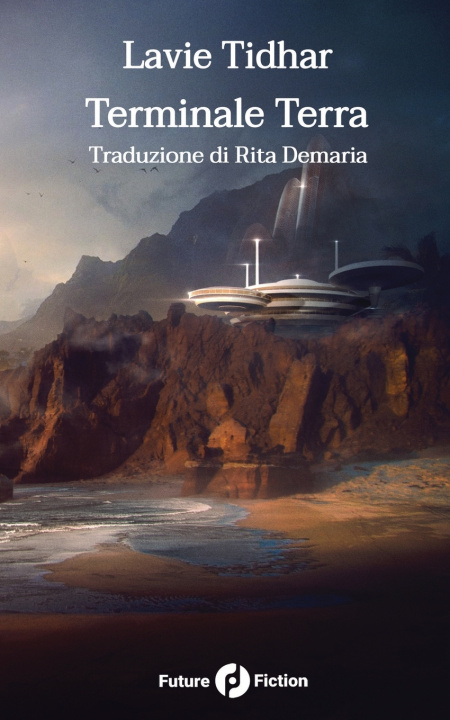 Boek Terminale Terra Francesco Verso