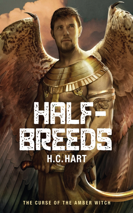 Book Half-Breeds H.C. Hart