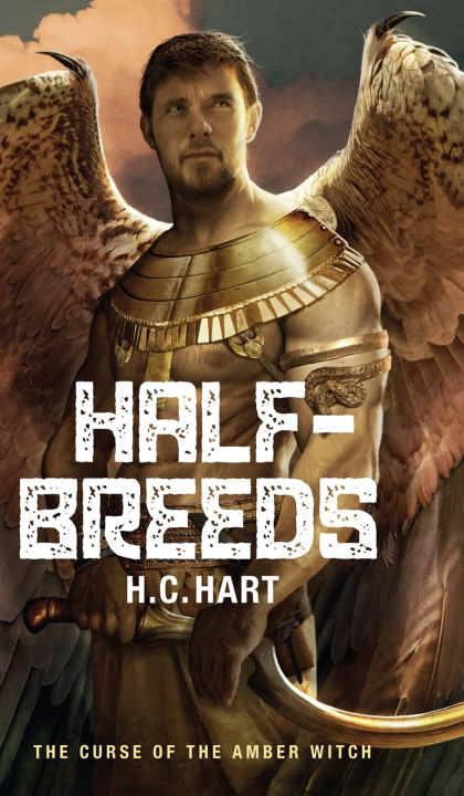 Libro Half-Breeds H.C. Hart
