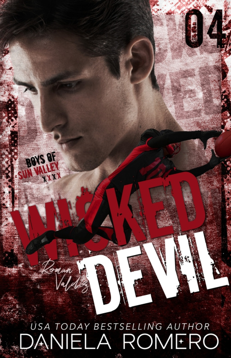 Book Wicked Devil Daniela Romero