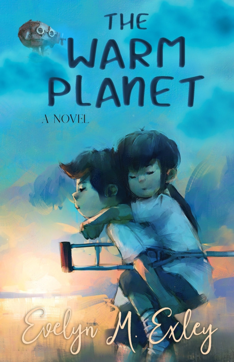 Kniha The Warm Planet Evelyn M. Exley