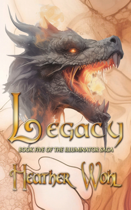 Book Legacy Heather Wohl