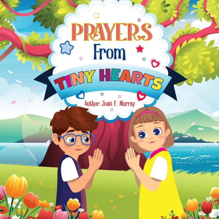 Buch Prayers From Tiny Hearts Joan E. Murray