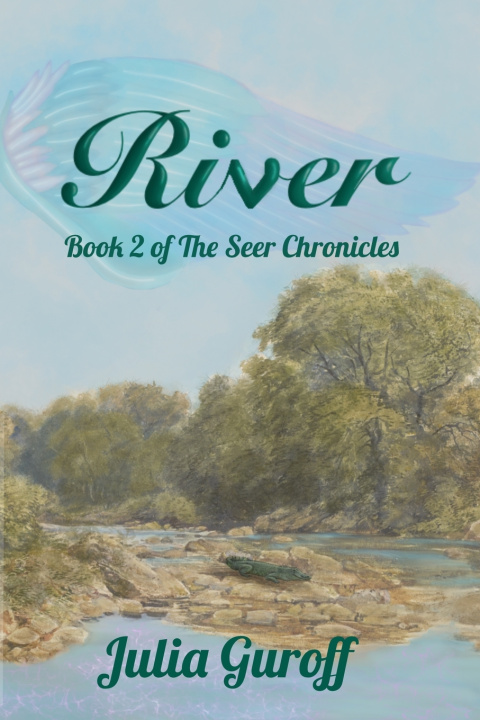 Könyv River Julia Guroff