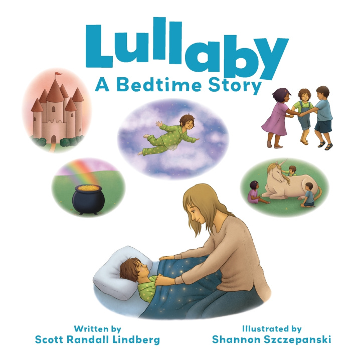Buch Lullaby Scott Randall Lindberg