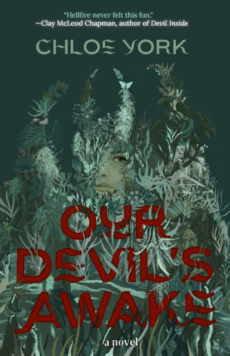 Book Our Devil's Awake Chloe York