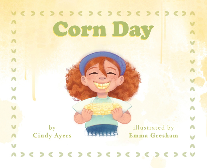 Boek Corn Day Cindy Ayers