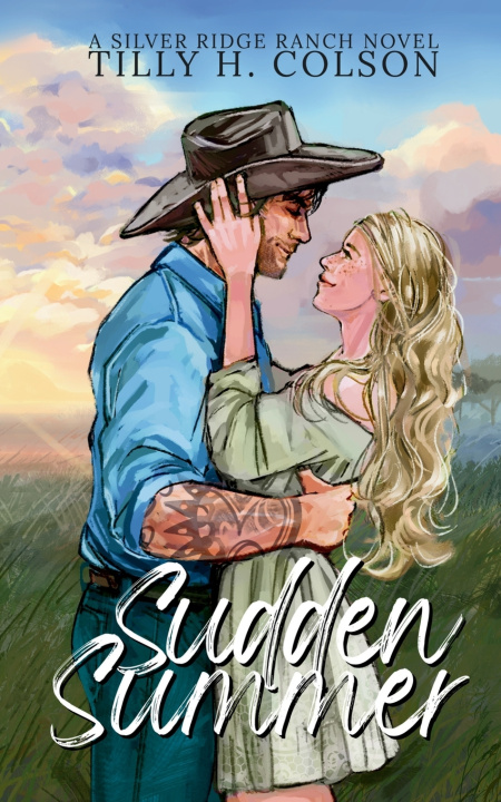 Buch Sudden Summer Tilly H. Colson