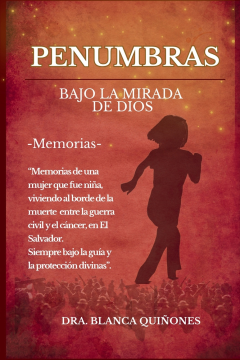 Kniha Penumbras Dra. Blanca Quiñones