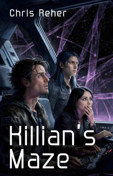 Boek Killian's Maze Chris Reher
