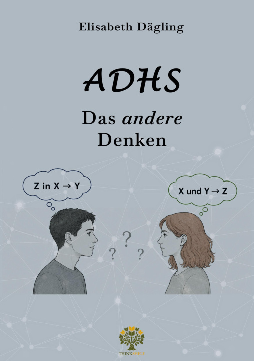 Boek ADHS - Das andere Denken 