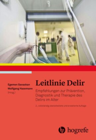 Book Leitlinie Delir Wolfgang Hasemann