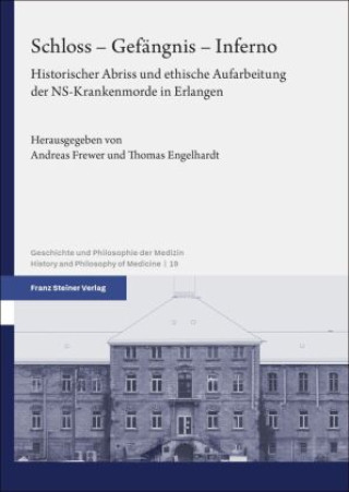 Kniha Schloss - Gefängnis - Inferno Thomas Engelhardt