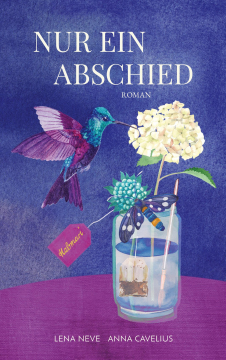 Book Nur ein Abschied Anna Cavelius