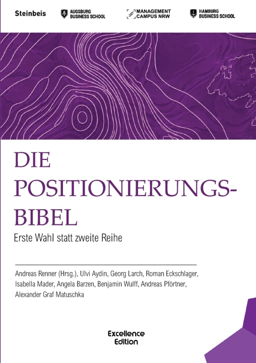 Boek Die Positionierungsbibel Roman Eckschlager