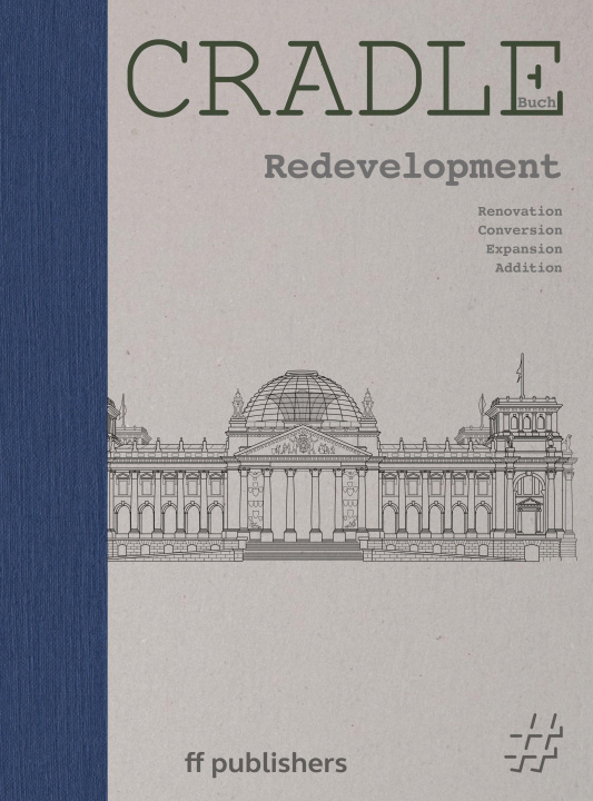 Książka CRADLE Book: Redevelopment 