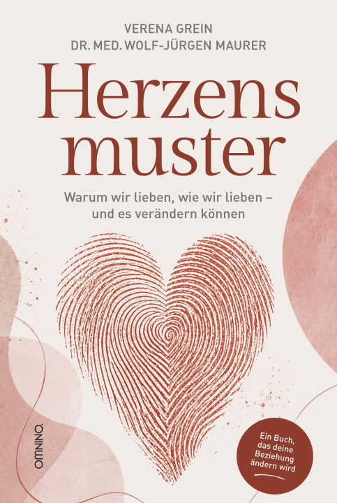 Kniha Herzensmuster Wolf-Jürgen Maurer