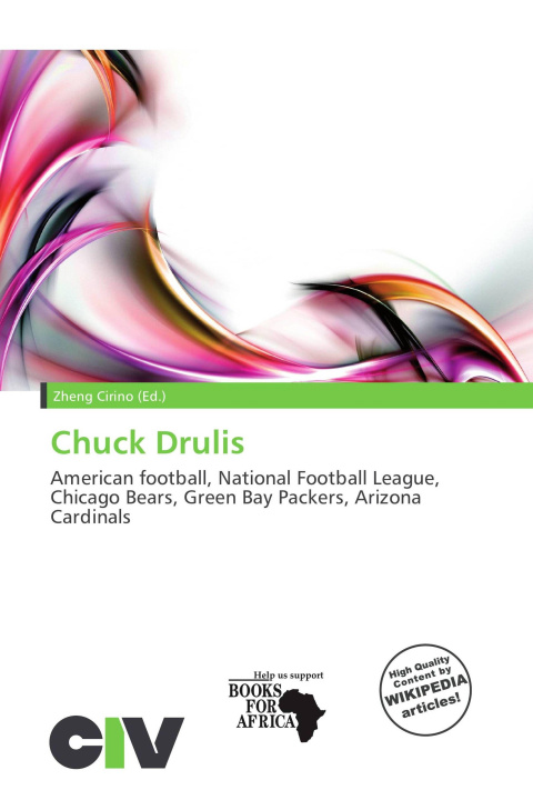 Buch Chuck Drulis 