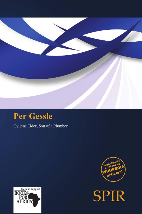 Libro Per Gessle 