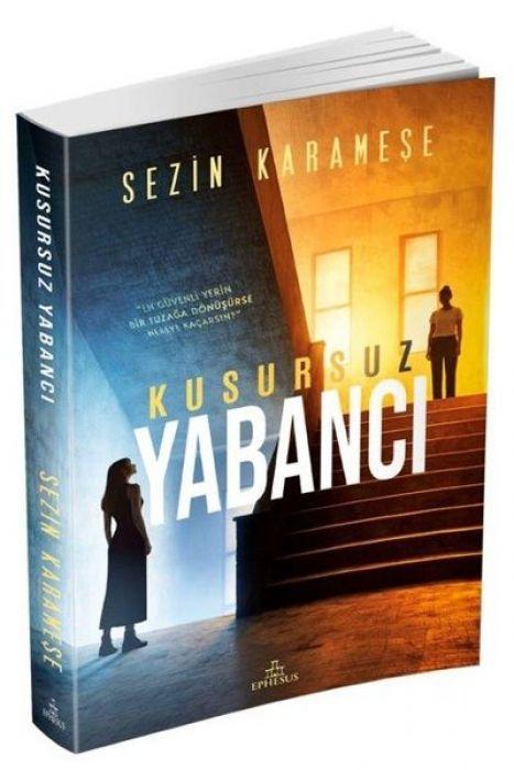 Livro Kusursuz Yabanci 