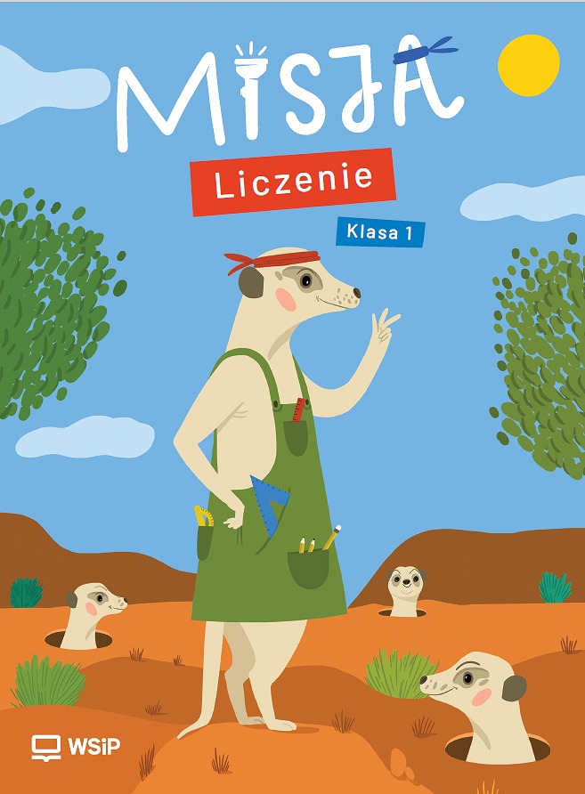 Buch Misja Liczenie Edukacja wczesnoszkolna Klasa 1 Opracowania Zbiorowe