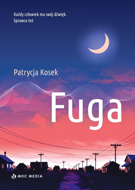 Book Fuga Patrycja Kosek