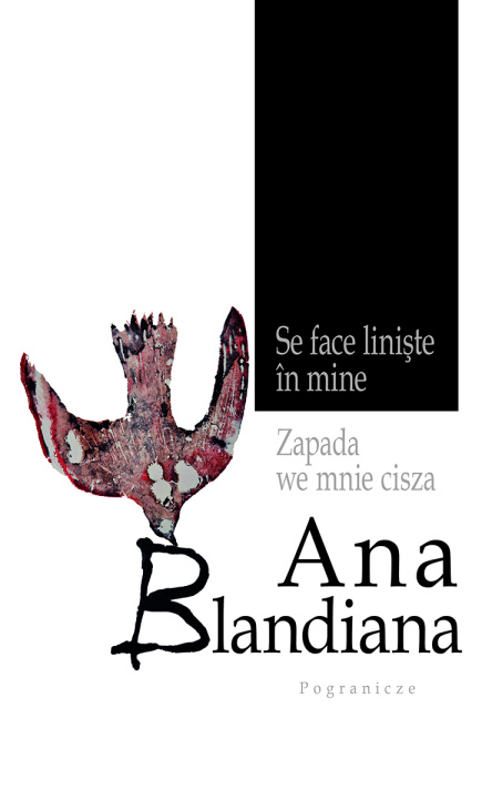 Buch Zapada we mnie cisza Ana Blandiana
