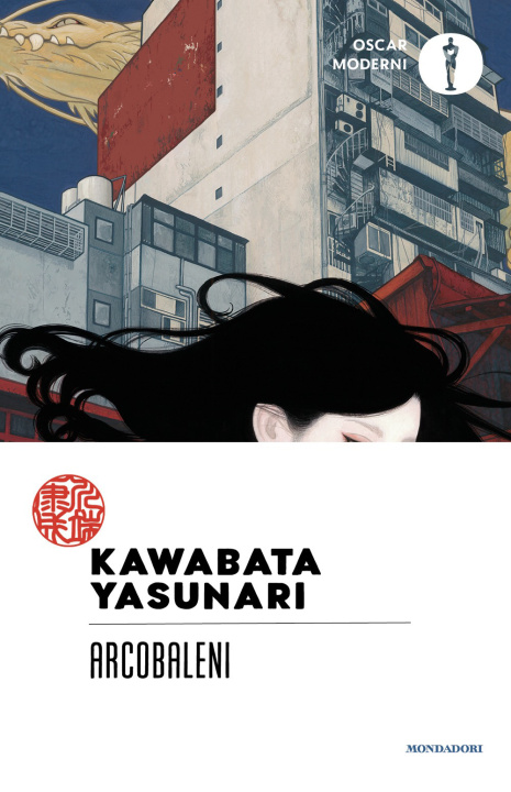 Kniha Arcobaleni Yasunari Kawabata