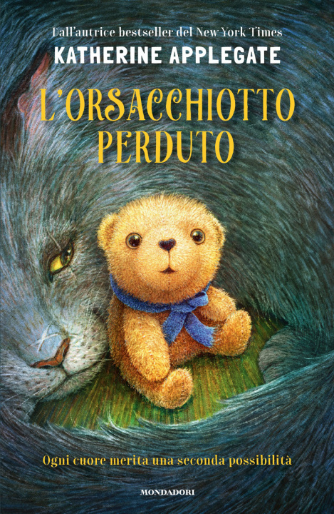Book orsacchiotto perduto Katherine A. Applegate
