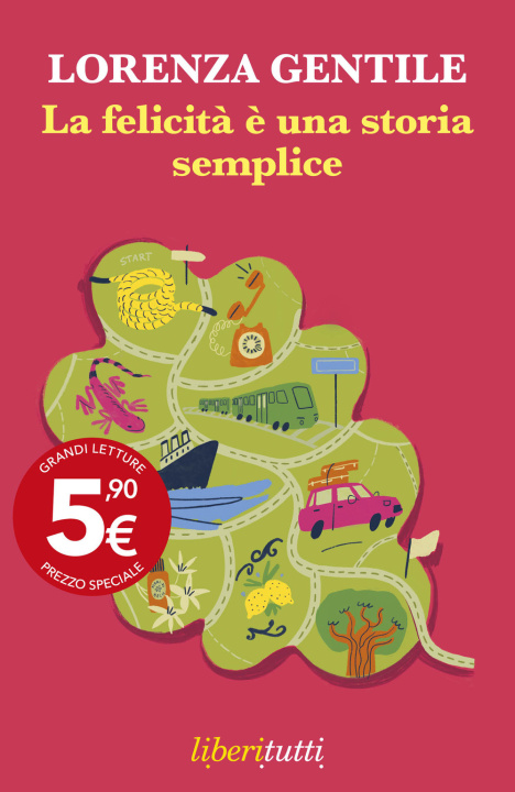 Buch felicità è una storia semplice Lorenza Gentile