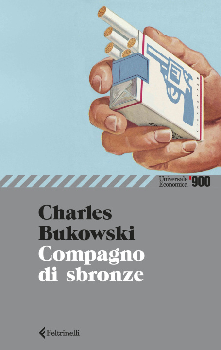 Book Compagno di sbronze Charles Bukowski