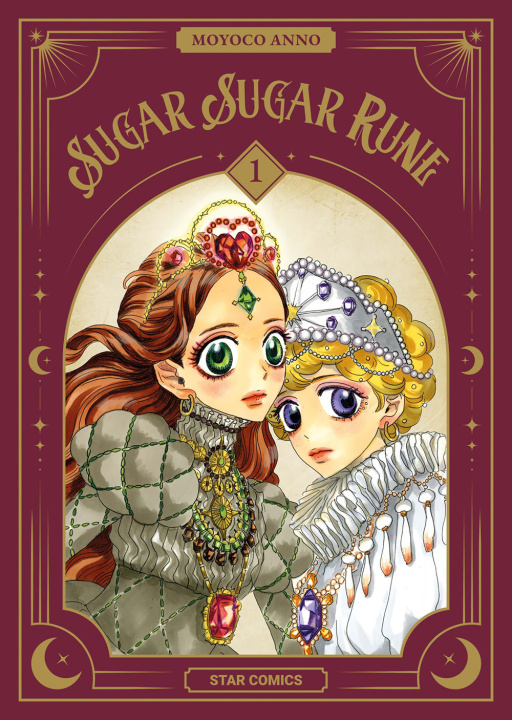 Buch Sugar sugar rune. New edition Moyoko Anno