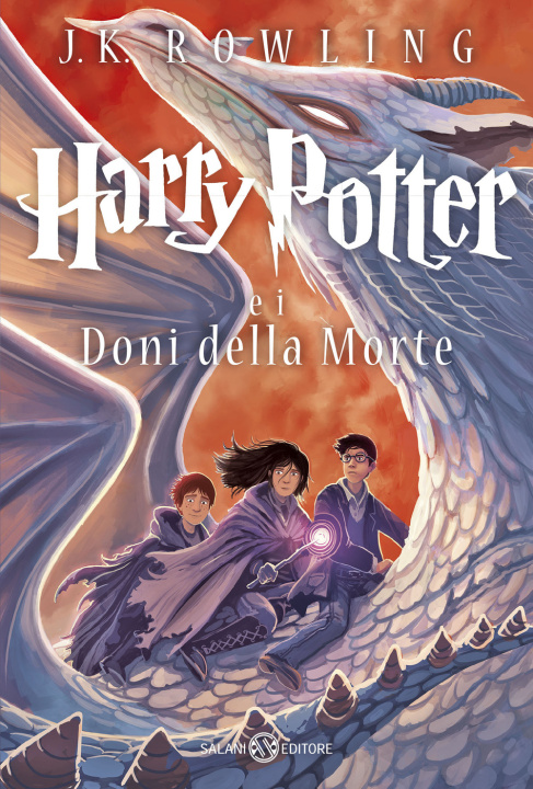 Kniha Harry Potter e i doni della morte Joanne K. Rowling