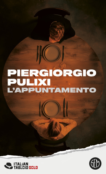 Kniha appuntamento Piergiorgio Pulixi
