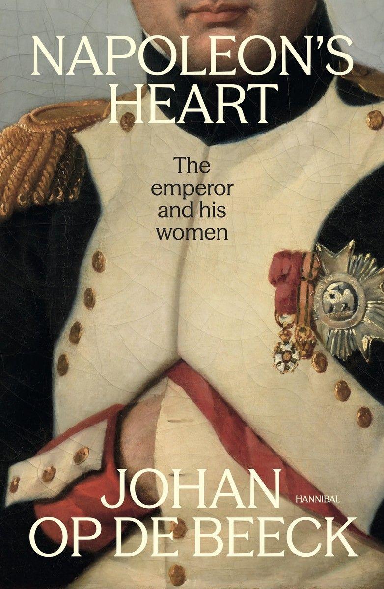 Buch Napoleon Johan Op de Beeck