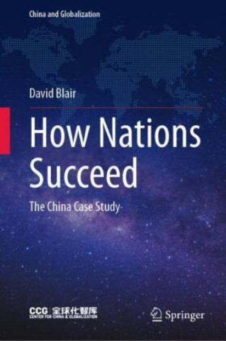 Kniha How Nations Succeed David Blair