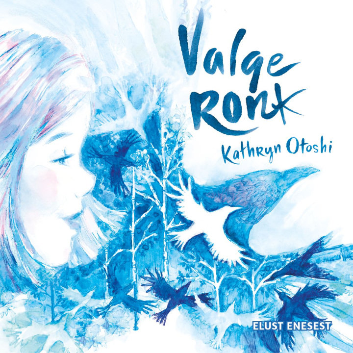 Book Valge ronk Kathryn Otoshi