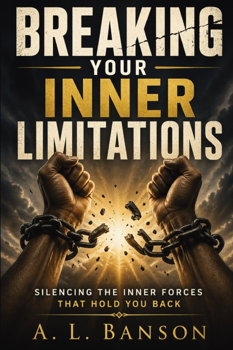 Kniha Breaking Your Inner Limitations A. L. Banson