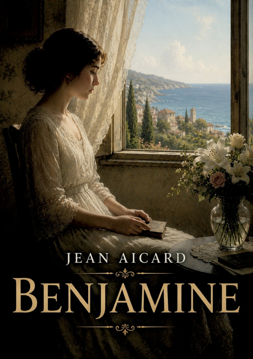 Book Benjamine Jean Aicard