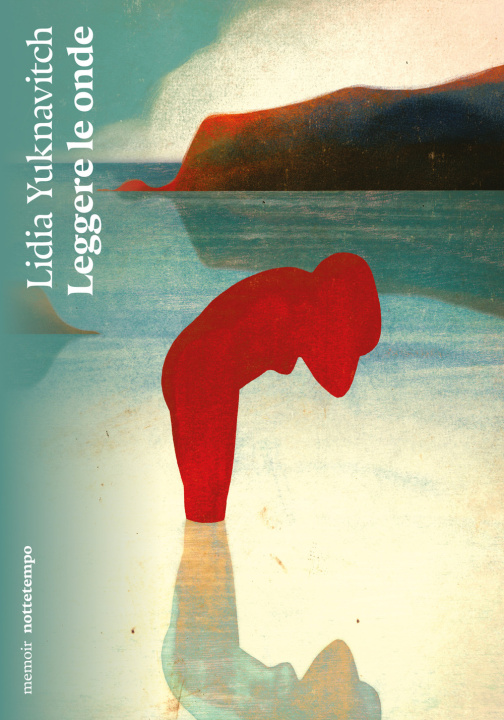 Knjiga Leggere le onde Lidia Yuknavitch