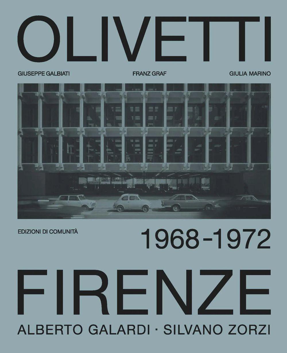 Libro Olivetti Firenze 