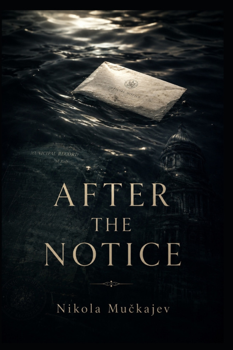 Книга After the Notice Nikola Muckajev