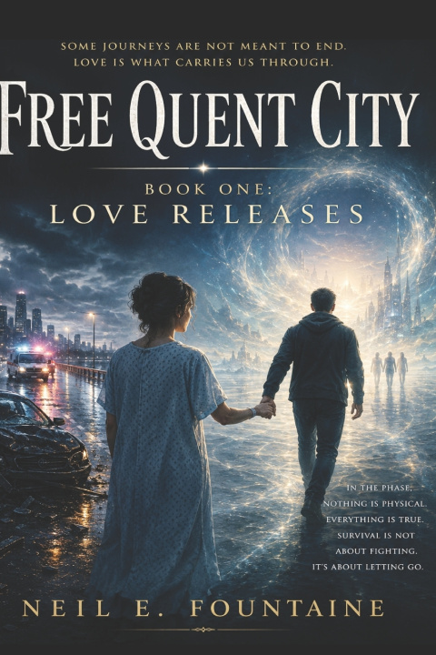 Libro Free Quent City Neil Edwin Fountaine